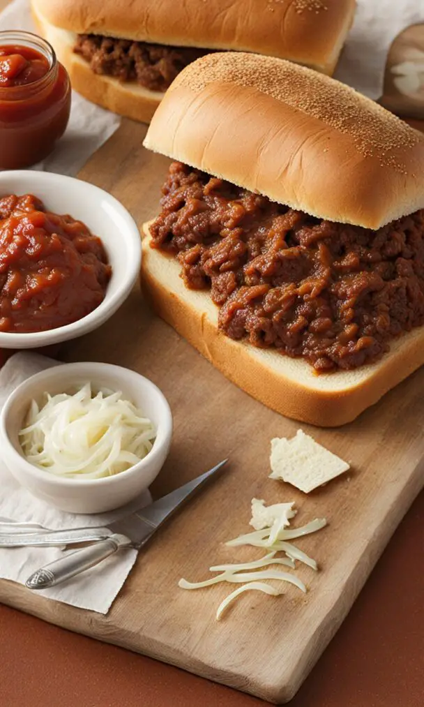 The Best Texas Toast Sloppy Joe Recipe Ever A Culinary Trip To The