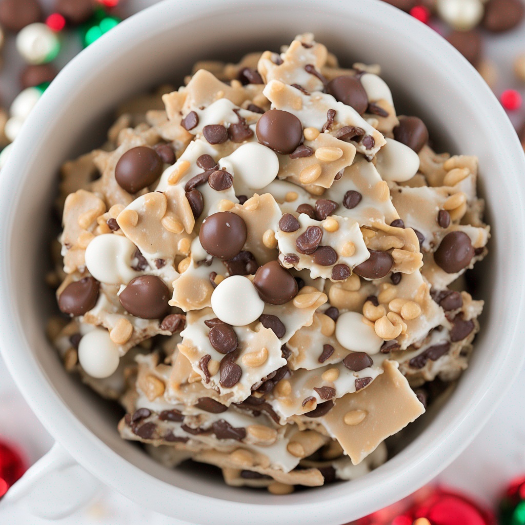 Ultimate Crockpot Christmas Crack Recipe Your GoTo Holiday Treat