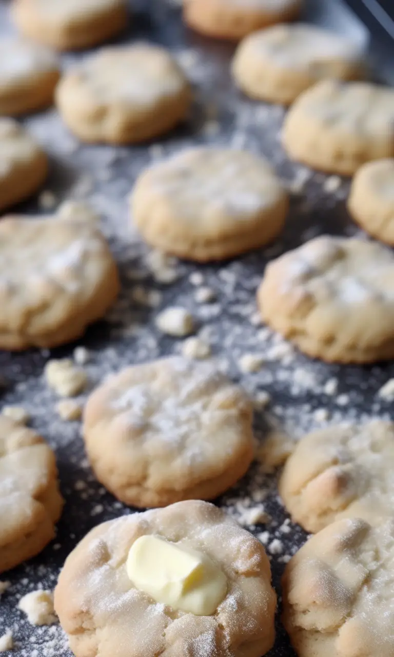 Luxury homemade cookies for gourmet snack lovers.