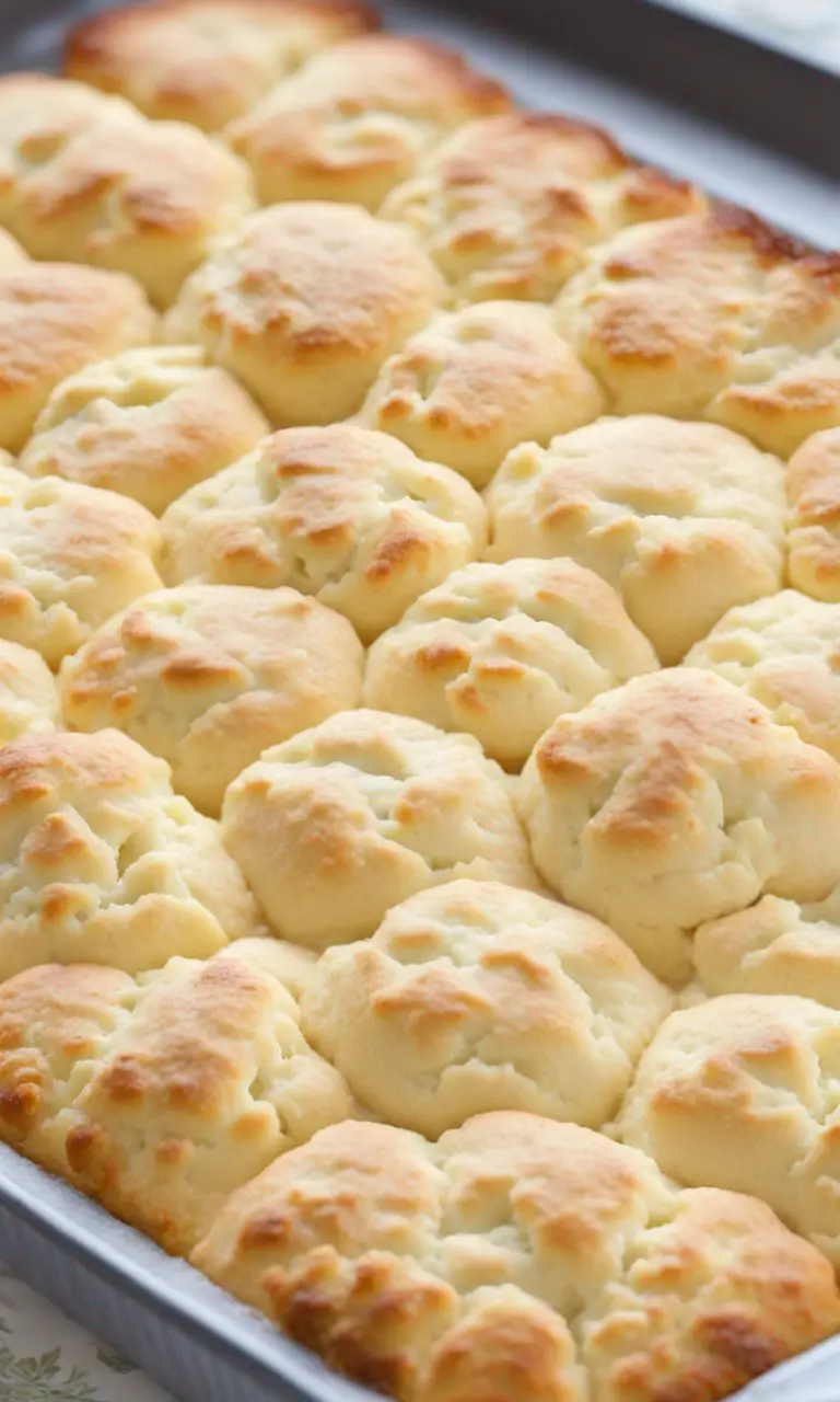 Start your mornings with these irresistibly fluffy biscuits - a family breakfast staple.