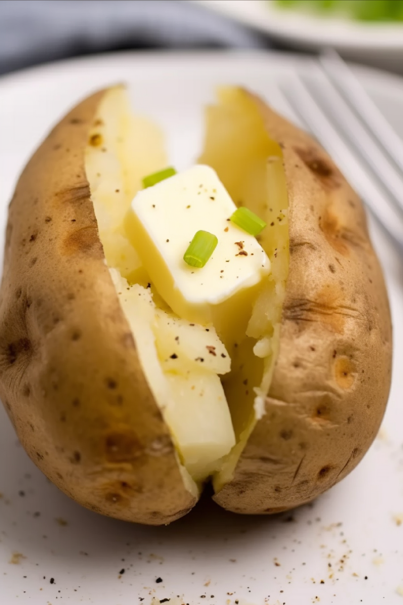 No time to cook? No problem! This microwave potato recipe is a lifesaver for quick, satisfying meals. Delicious results in minutes. Make sure to pin this recipe!