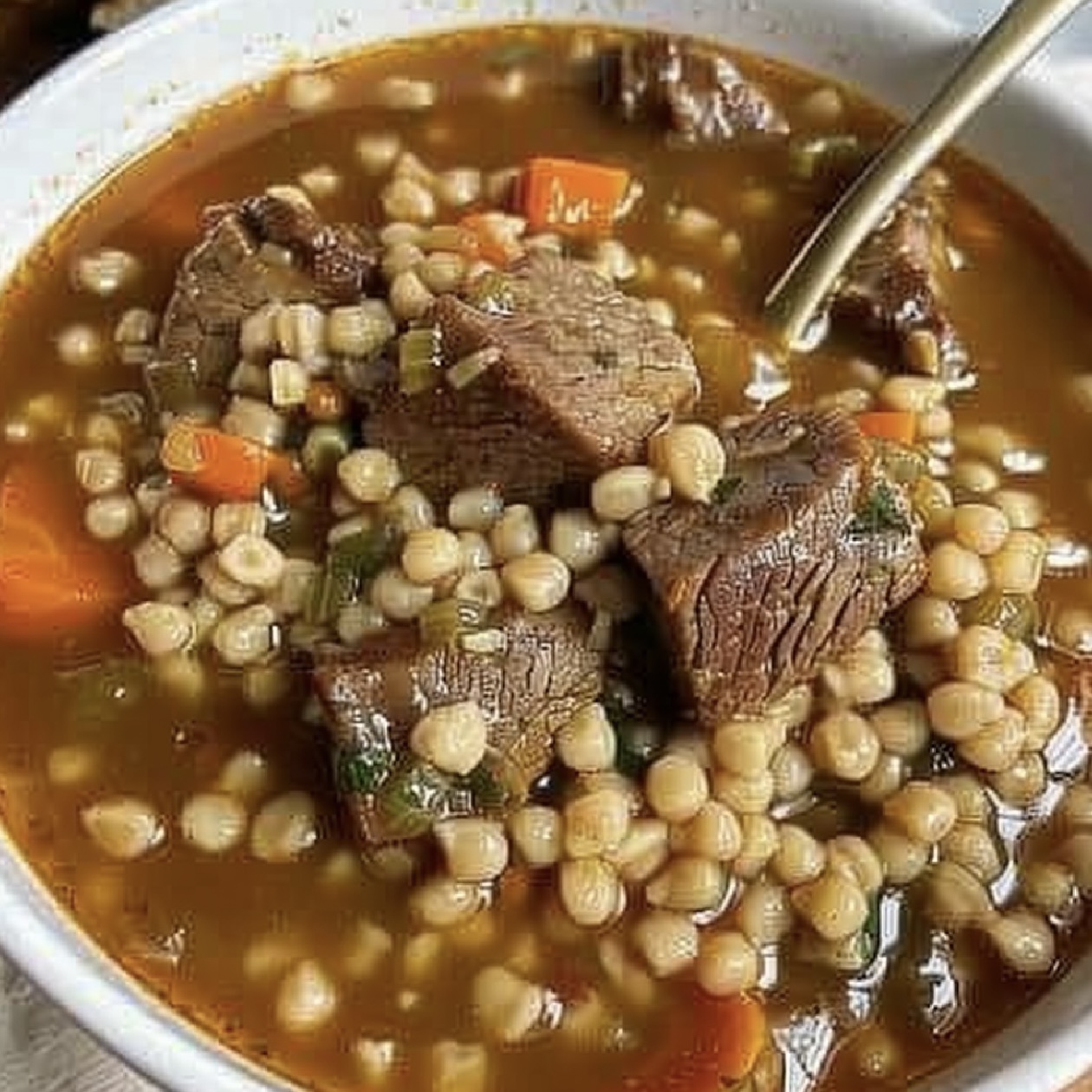The Ultimate Guide to the Best Ever Beef Barley Soup – Easy Instant Recipes