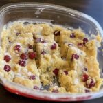 Step-by-step preparation of Cranberry Loaf