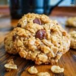 No-Bake Peanut Butter Cornflake Cookies Recipe