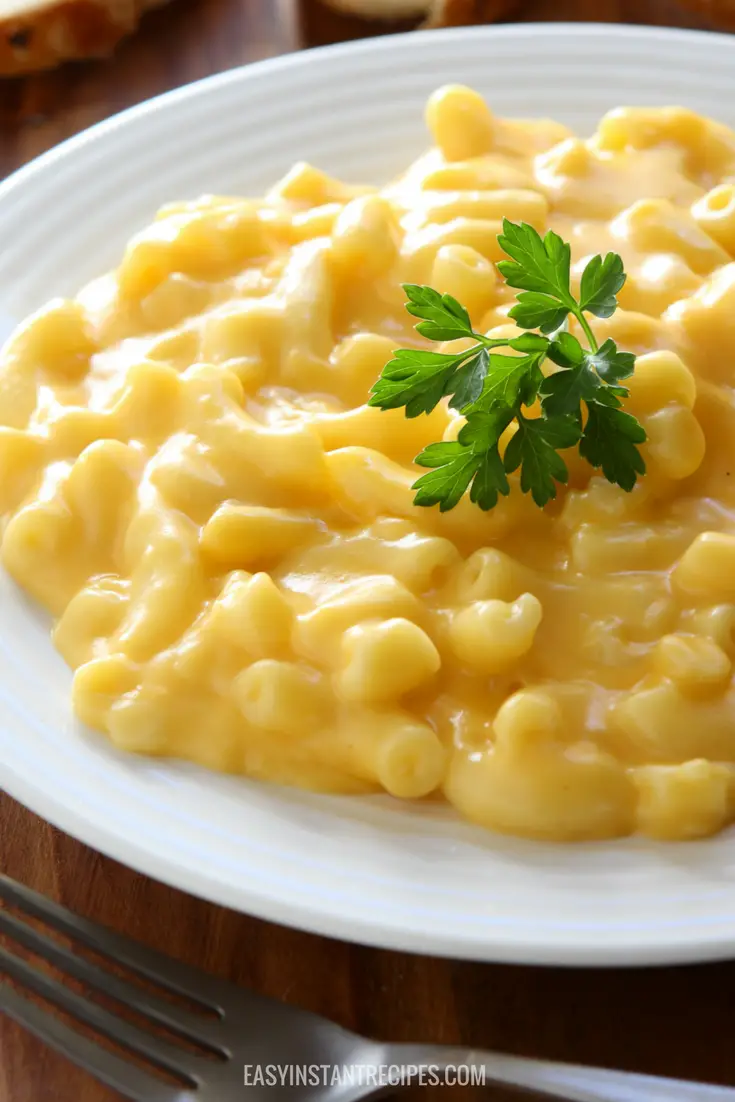 Instant Pot Mac And Cheese Easy Instant Recipes