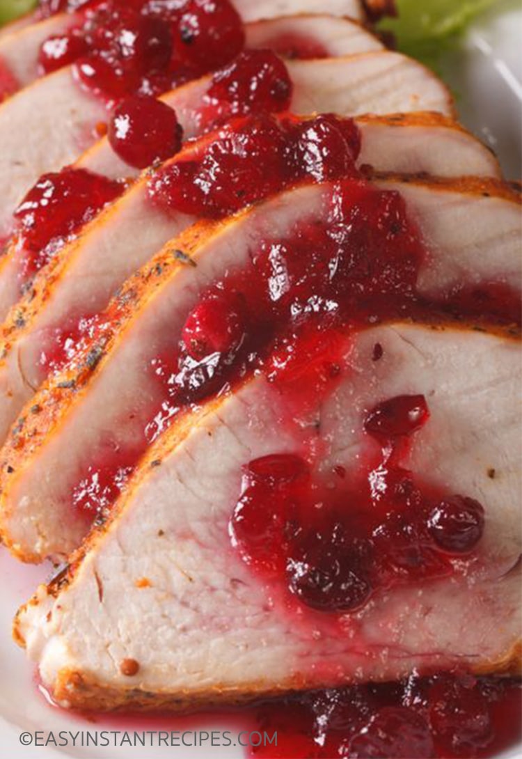 Instant Pot Turkey Breast Tenderloin Easy Instant Recipes