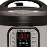 Instant Pot Black Eyed Peas and Ham