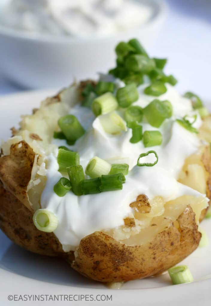 Instant Pot Baked Potato Easy Instant Recipes