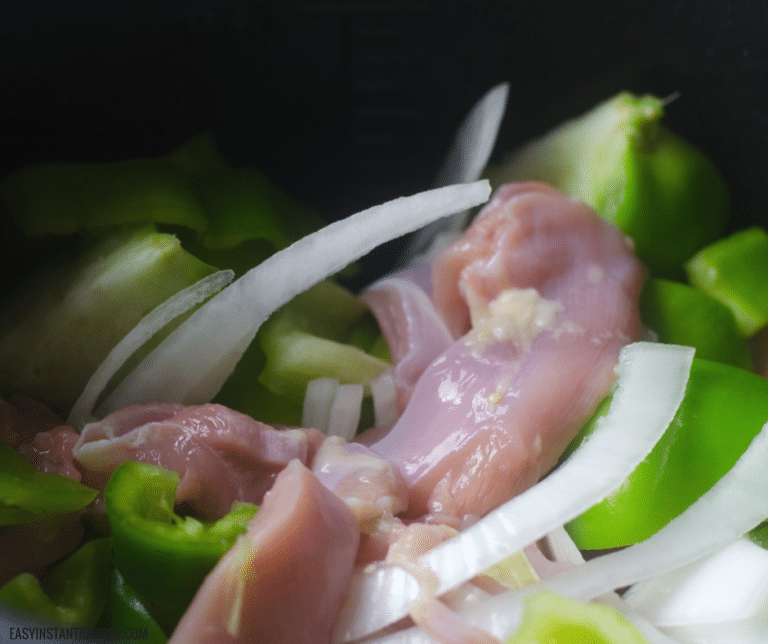 Instant Pot Chicken Chile Verde Recipe Easy Instant Recipes