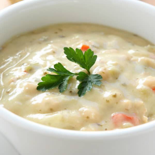 Instant Pot Beef Vegetable Soup Easy Instant Recipes