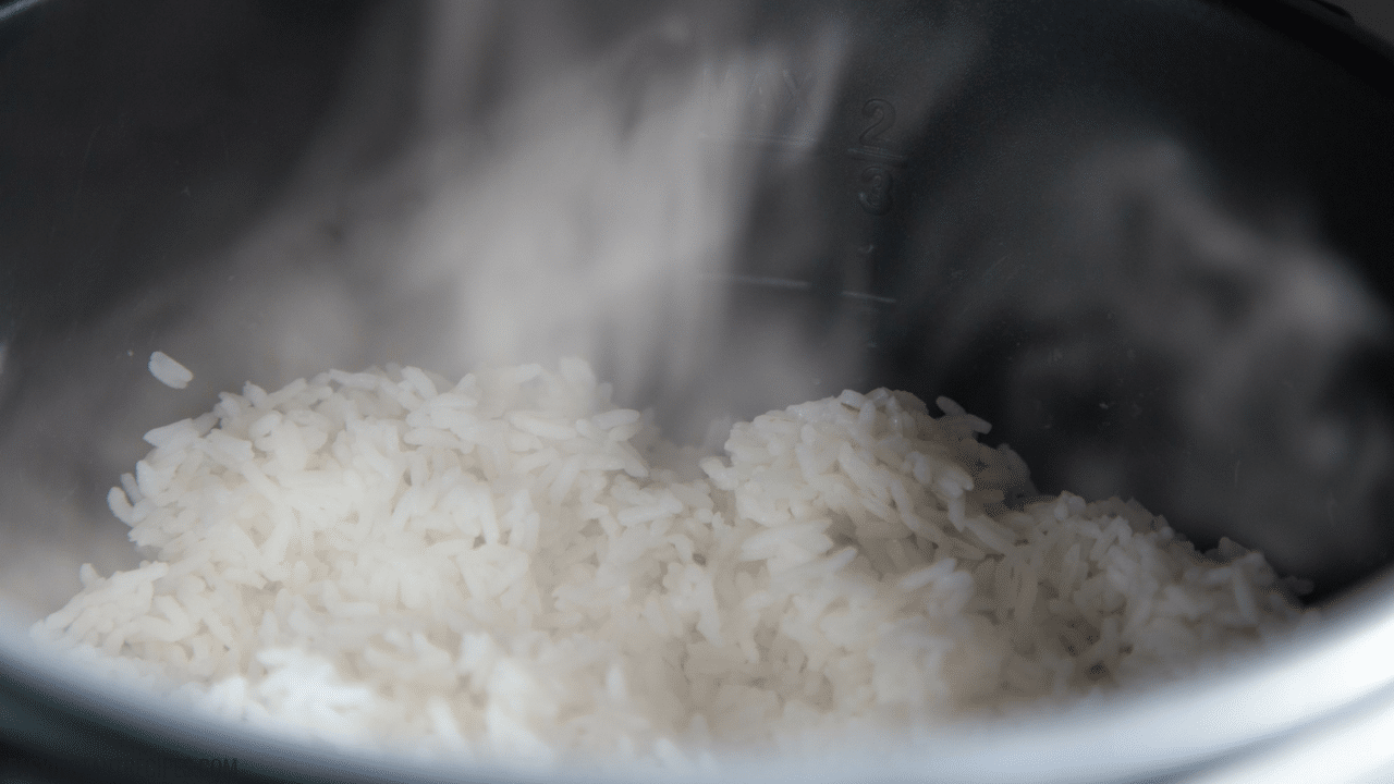 Perfect Instant Pot Rice Easy Instant Recipes
