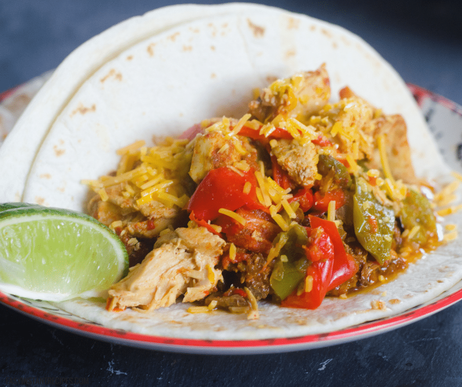 pressurecookerchickenfajitarecipe