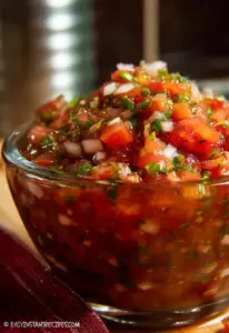 Authentic Pico de Gallo Recipe