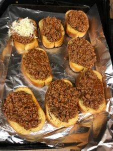 The Best Texas Toast Sloppy Joe Recipe