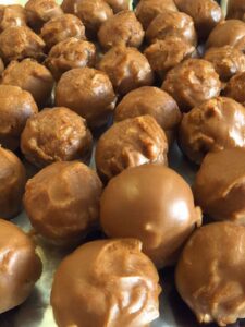 Delicious Butterfinger Balls Recipe: A Dessert Lover’s Paradise