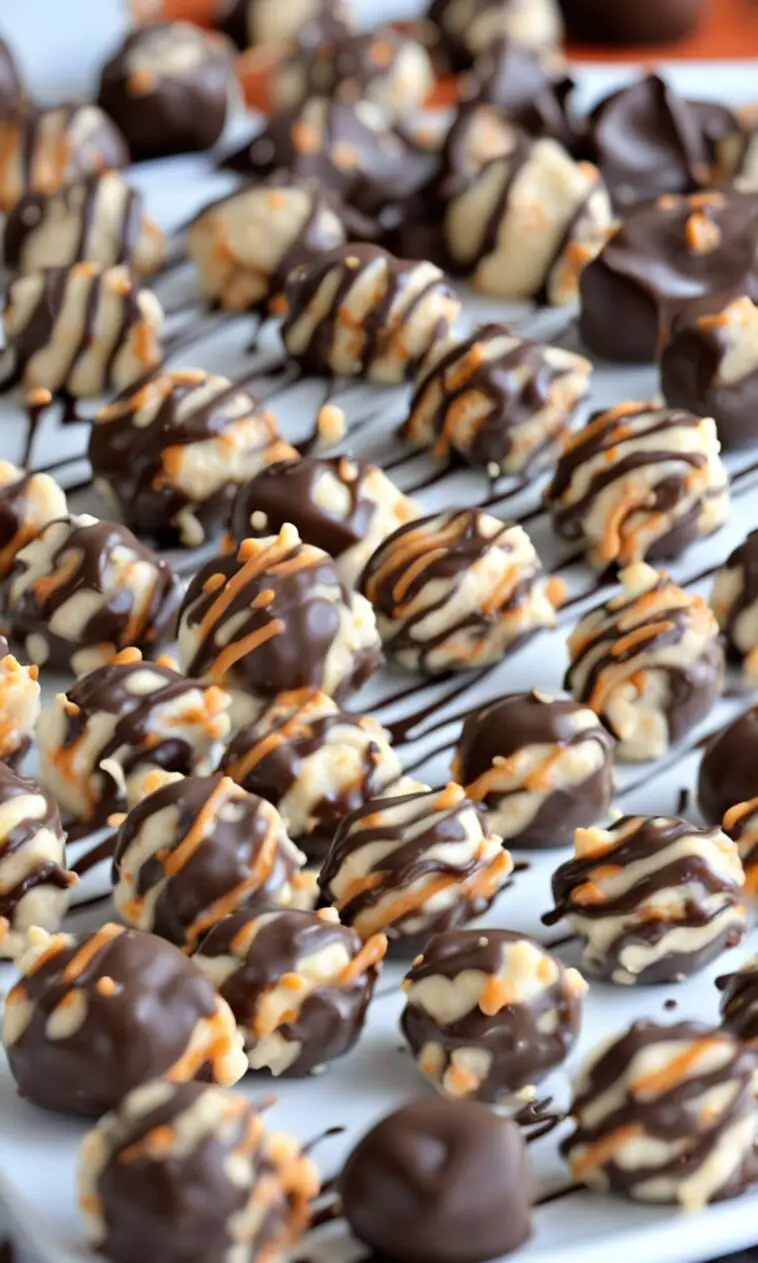 Delicious Butterfinger Balls Recipe A Dessert Lovers Paradise Easy Instant Recipes 4263