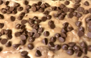 Cookie Dough Fudge