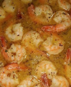 Famous Red Lobster Shrimp Scampi