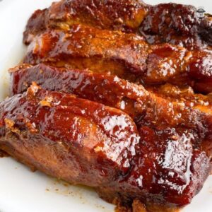 The Ultimate Crockpot Barbecue Ribs: A Feast Worth Every Penny