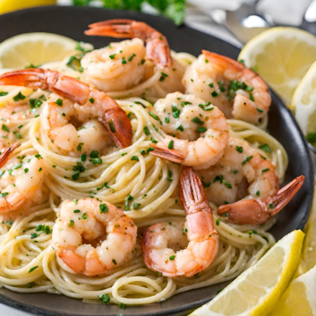 Famous Red Lobster Shrimp Scampi – Easy Instant Recipes