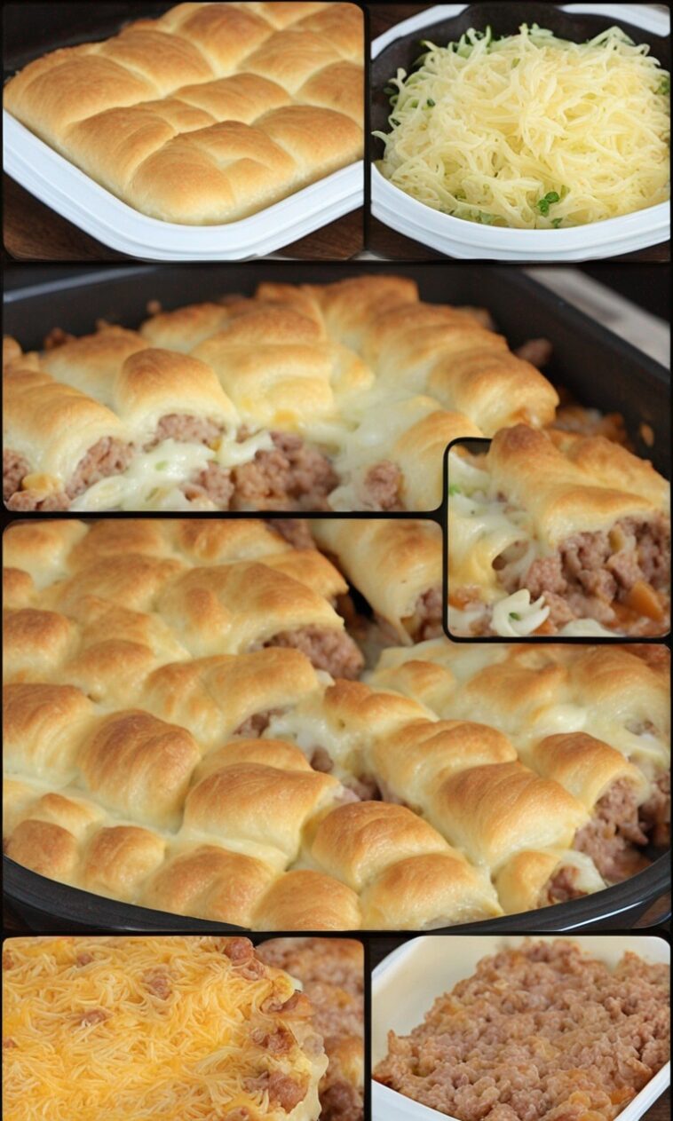 Ultimate Runza Casserole: A Family Favorite Recipe