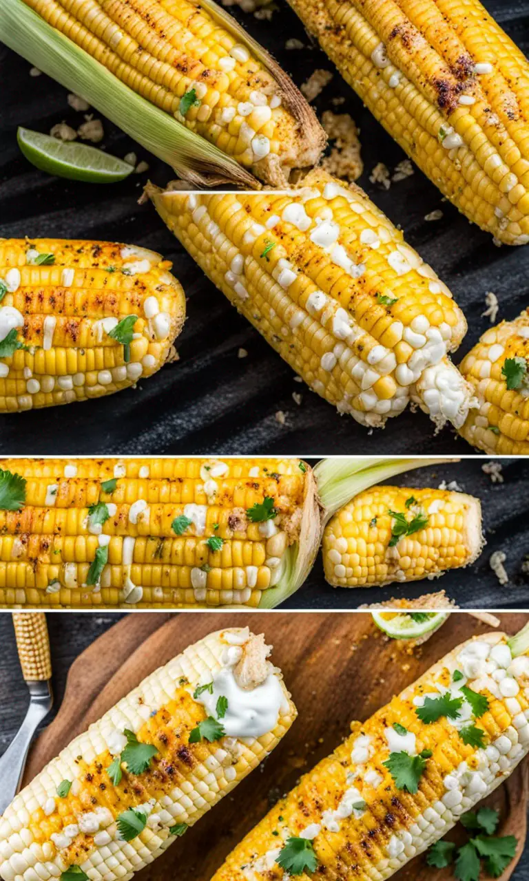 The Ultimate Cajun Corn on the Cob Recipe You've Been Searching For.