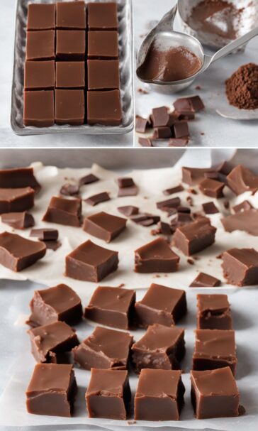 Decadent Old Fashioned Fudge Recipe: A Timeless Classic – Easy Instant ...