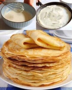 The Ultimate Pancake Recipe: A Breakfast Game-Changer