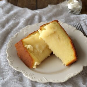 Tropical Delight: Pineapple Cream Cheese Pound Cake Recipe