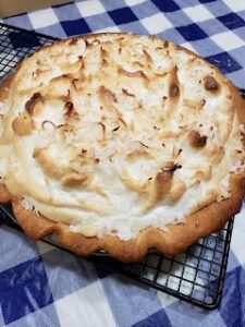 Ultimate Coconut Cream Pie Recipe