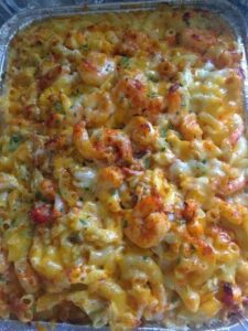 Grandma Lily’s Famous Seafood Mac and Cheese Recipe: A Beachside Delight