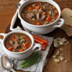 The Ultimate Guide to the Best Ever Beef Barley Soup – Easy Instant Recipes