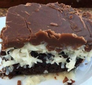 Luxurious Mounds Cake: A Timeless Family Favorite with Chocolate & Coconut