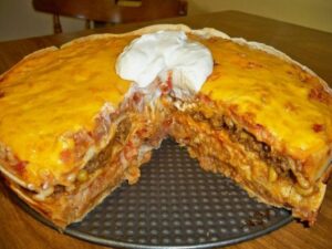 Authentic Mexican Tortilla Casserole: The Perfect Fusion of Flavor & Comfort!
