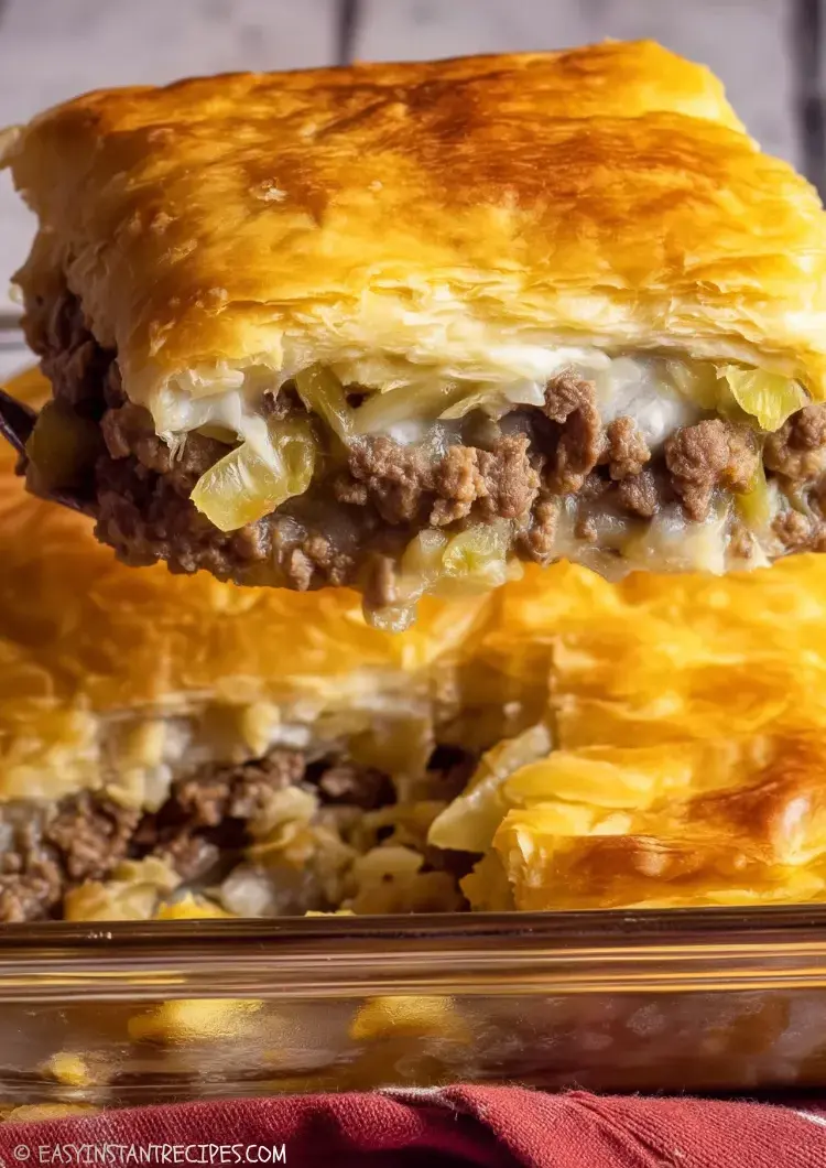 Ultimate Runza Casserole: A Family Favorite Recipe!