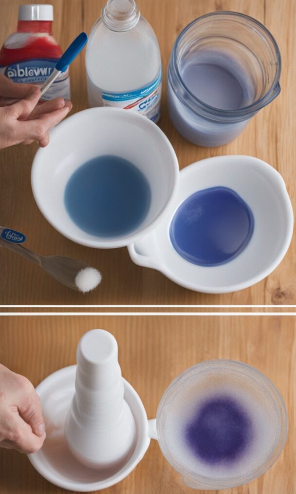 DIY Ultimate Stain Remover: The Eco-Friendly Choice for Set-In Stains