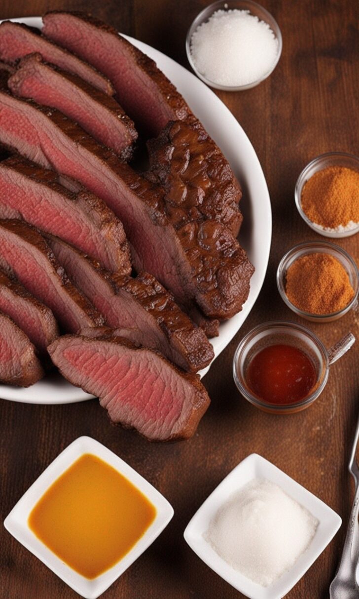 The Ultimate Texas Roadhouse Steak Seasoning Recipe DineIn Flavor at