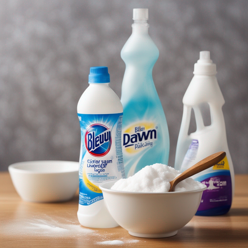 DIY Ultimate Stain Remover: The Eco-Friendly Choice for Set-In Stains.