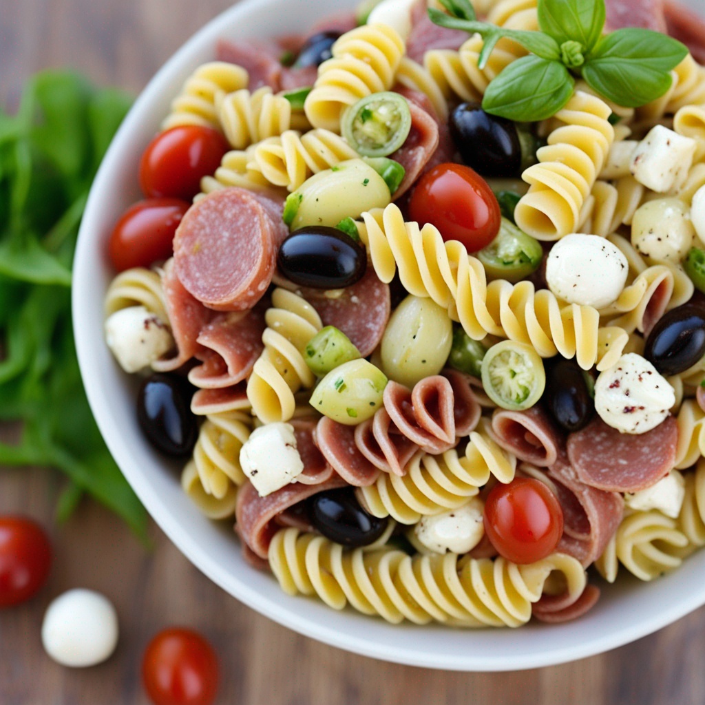 The Ultimate Summer Pasta Salad Recipe You Can’t Resist – Easy Instant ...