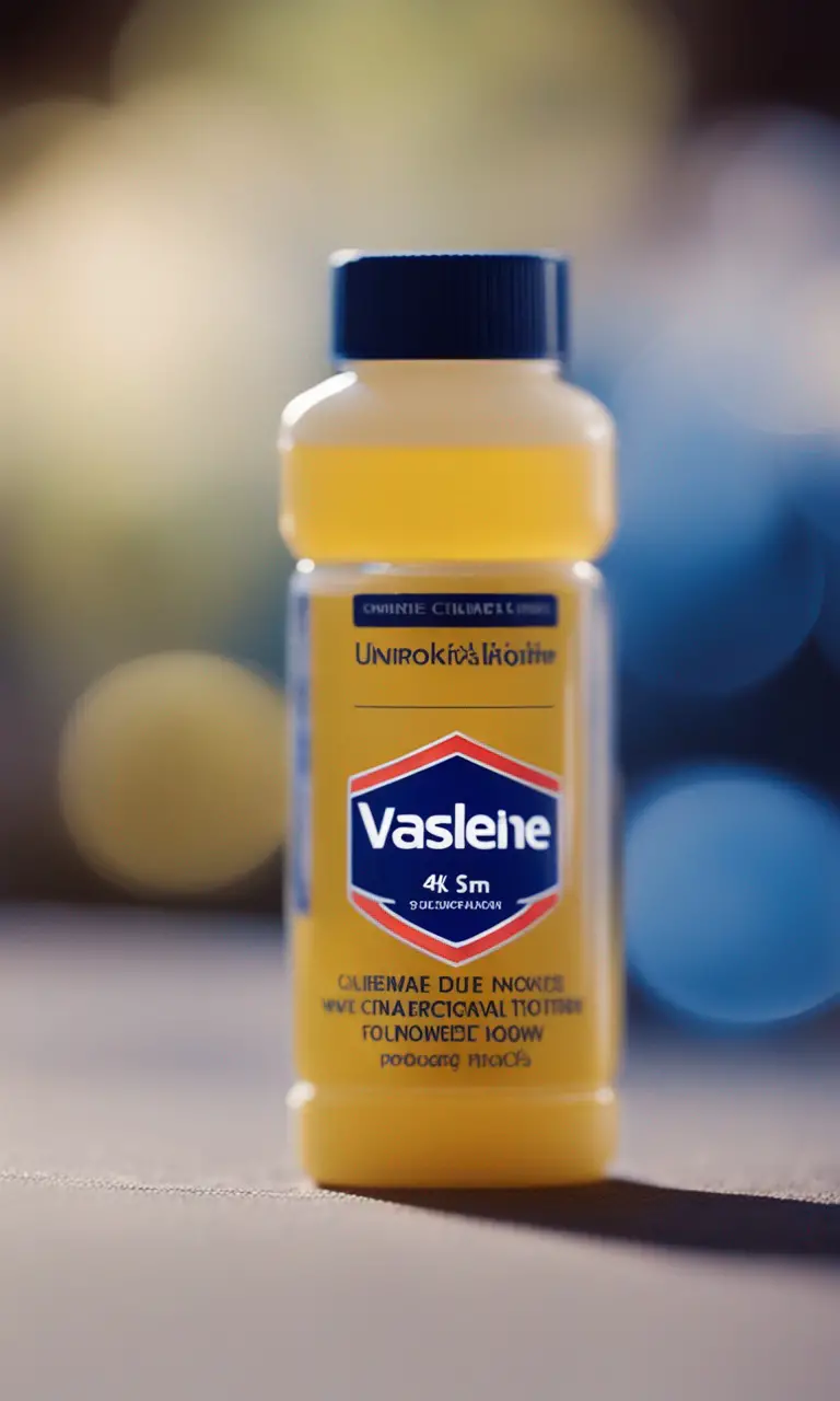 Applying Vaseline for perfume longevity – fragrance hack.