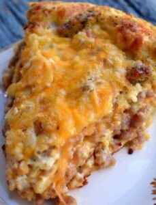 The Ultimate Guide to Making the Perfect Monterey Sausage Pie: A Flavorful Journey
