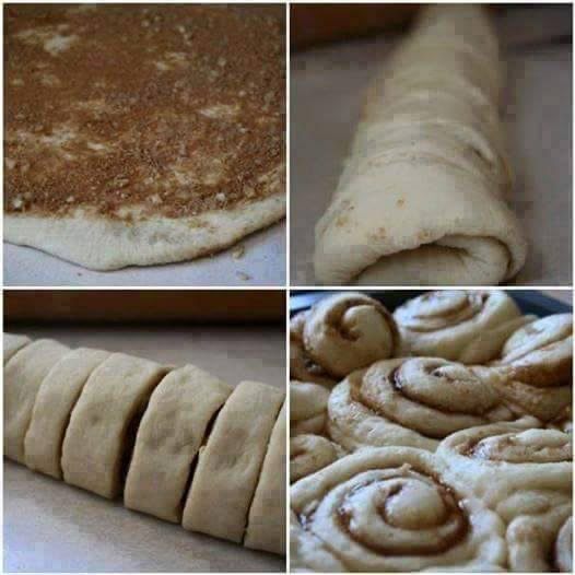 Bisquick Cinnamon Rolls Recipe