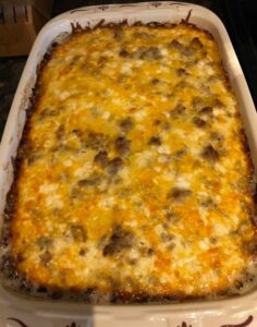 Poor Man Husband Casserole: A Decadent Dish for Penny Pinchers