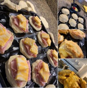 Creating Gourmet Delights at Home: The Colby Jack Cheese-Stuffed Biscuits Recipe