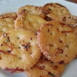 Ultimate Homemade Ritz Crackers Recipe: A Delicious Blend of Parmesan and Spices