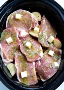 Delicious Crockpot Ranch Pork Chops and Potatoes: A Family Favorite