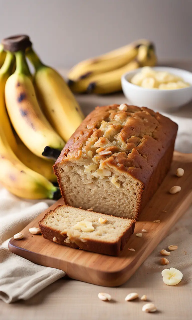 Love this Hawaiian Banana Bread recipe? Pin it to your favorite Recipe