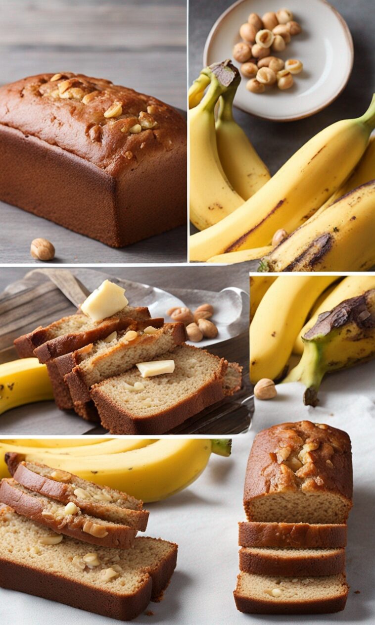 Irresistible Hawaiian Banana Bread Recipe A Tropical Delight in Your