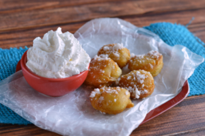 Delicious Funnel Cake Bites Recipe: A Sweet Treat for All Ages