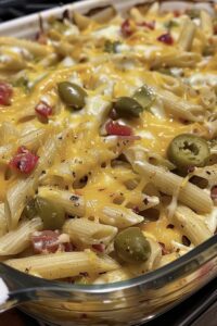 Green Chili Mac and Cheese Recipe